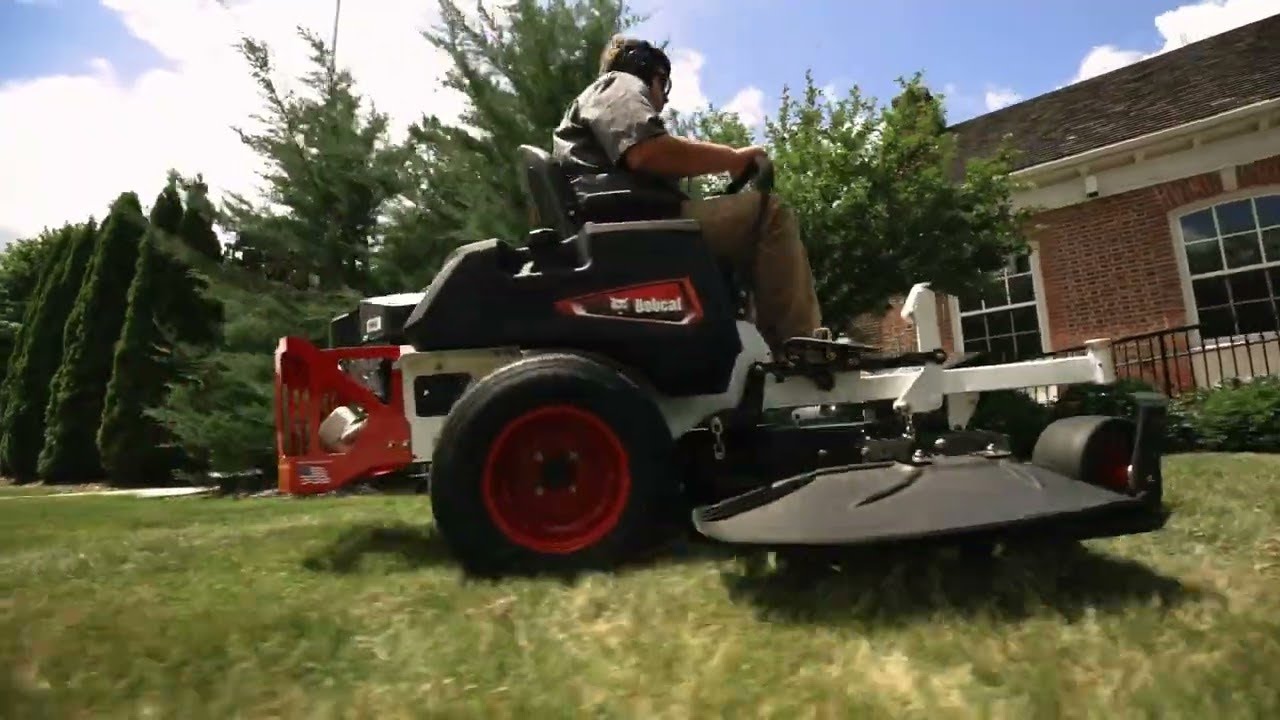 Bobcat&reg; Turf Talks | Mower Deck Differences