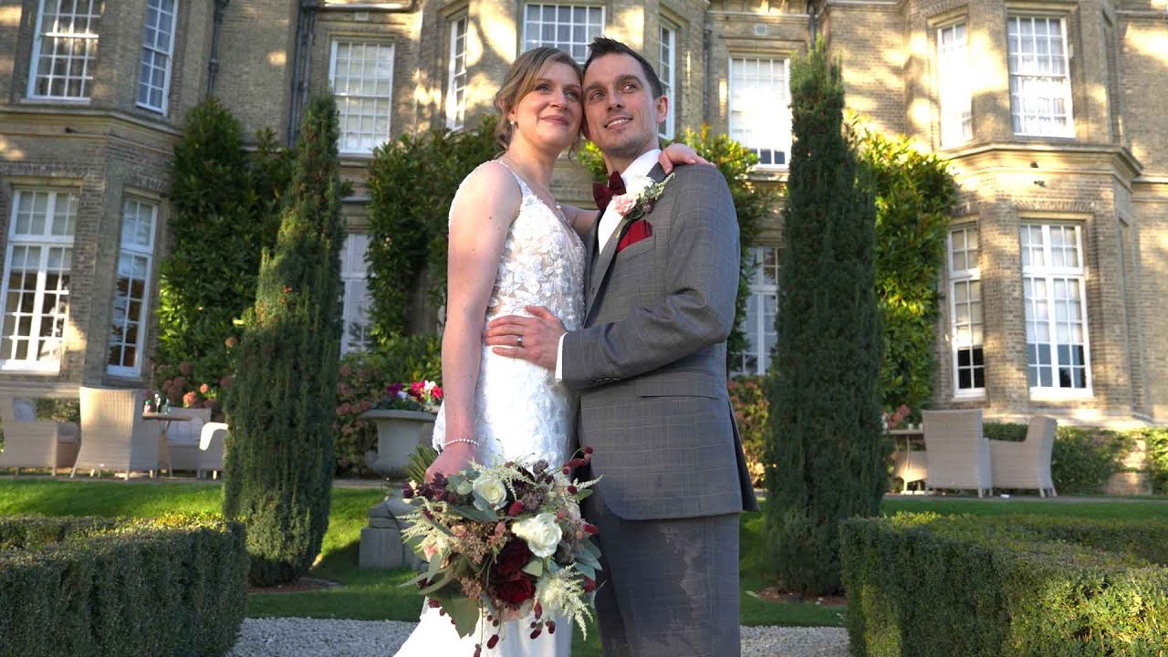 Brett & Christina | Hedsor House Wedding Videography | Buckinghamshire Wedding Trailer