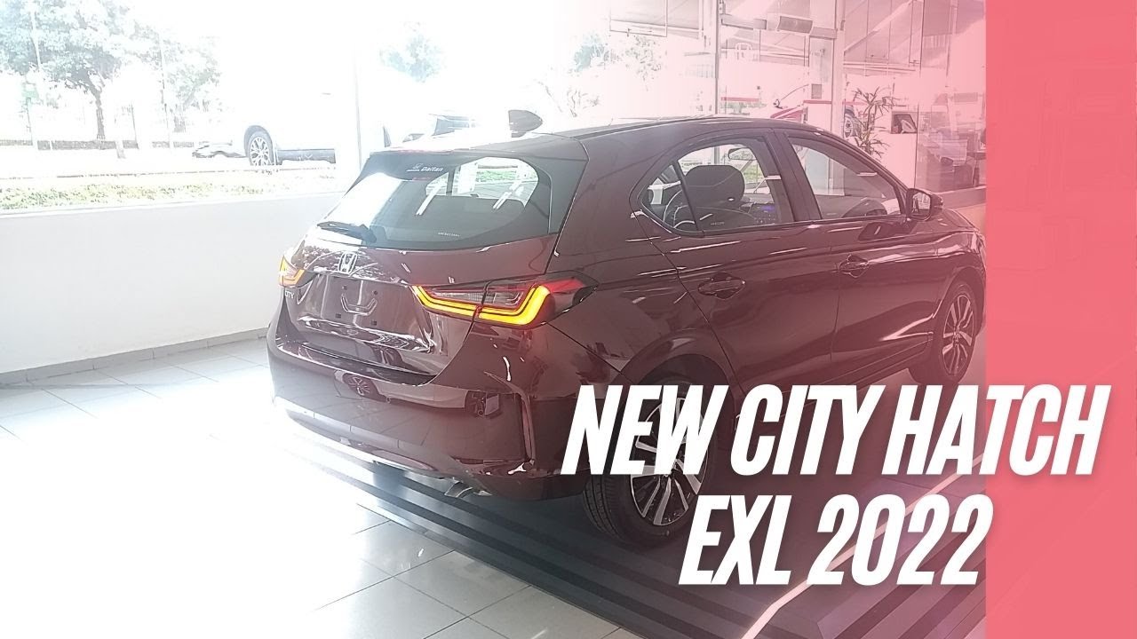 Honda New City Hatchback EXL 2022