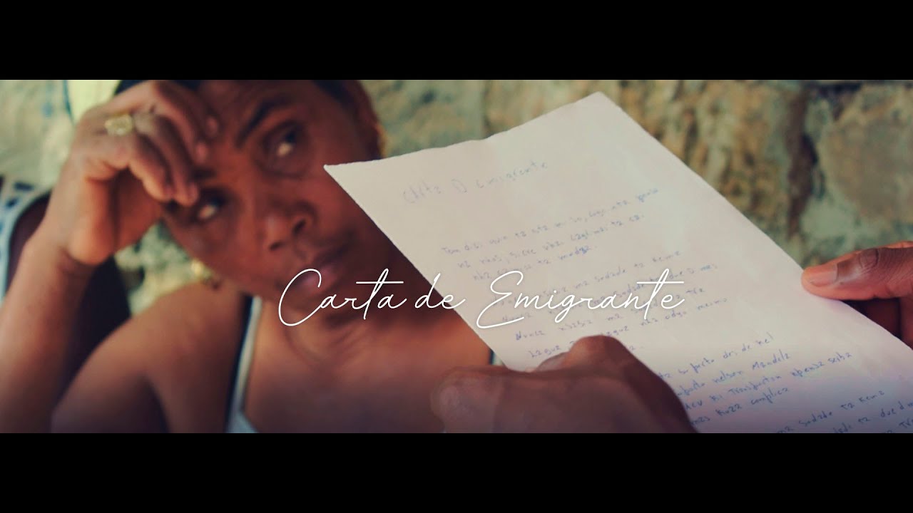 Carta de Emigrante - Fidjus D' África (Oficial Video) 2019_AF