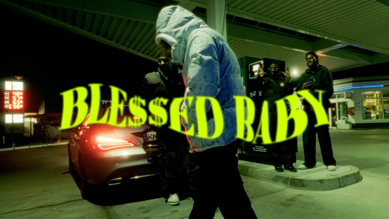 RO$C - Blessed Baby (Official Video)