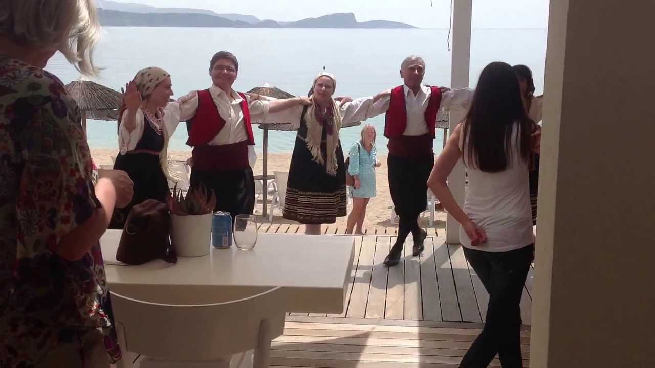 Easter in Parga, Lichnos Beach Hotel