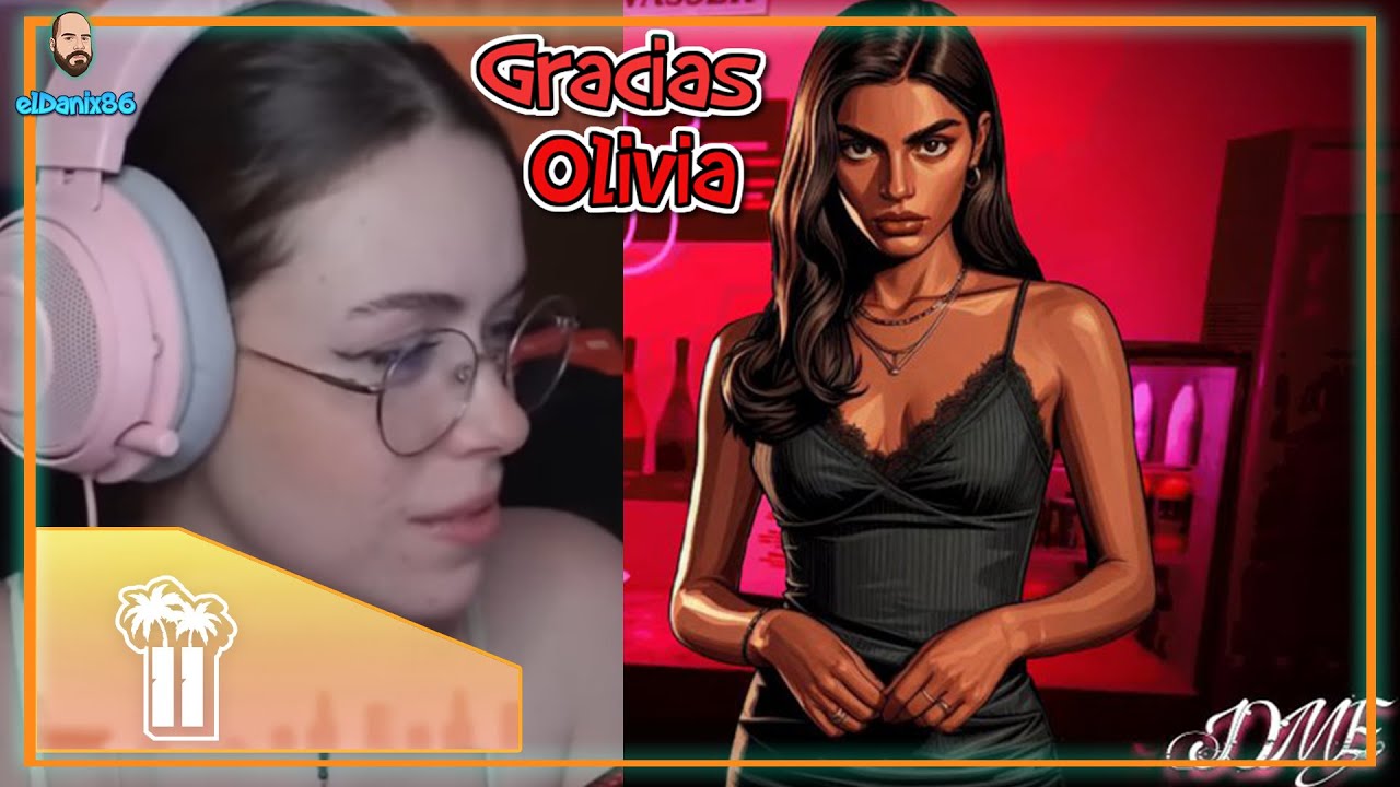 ISAWELAA (OLIVIA) HABLA DE NEXXUZ los ARKEANOS en MARBELLA