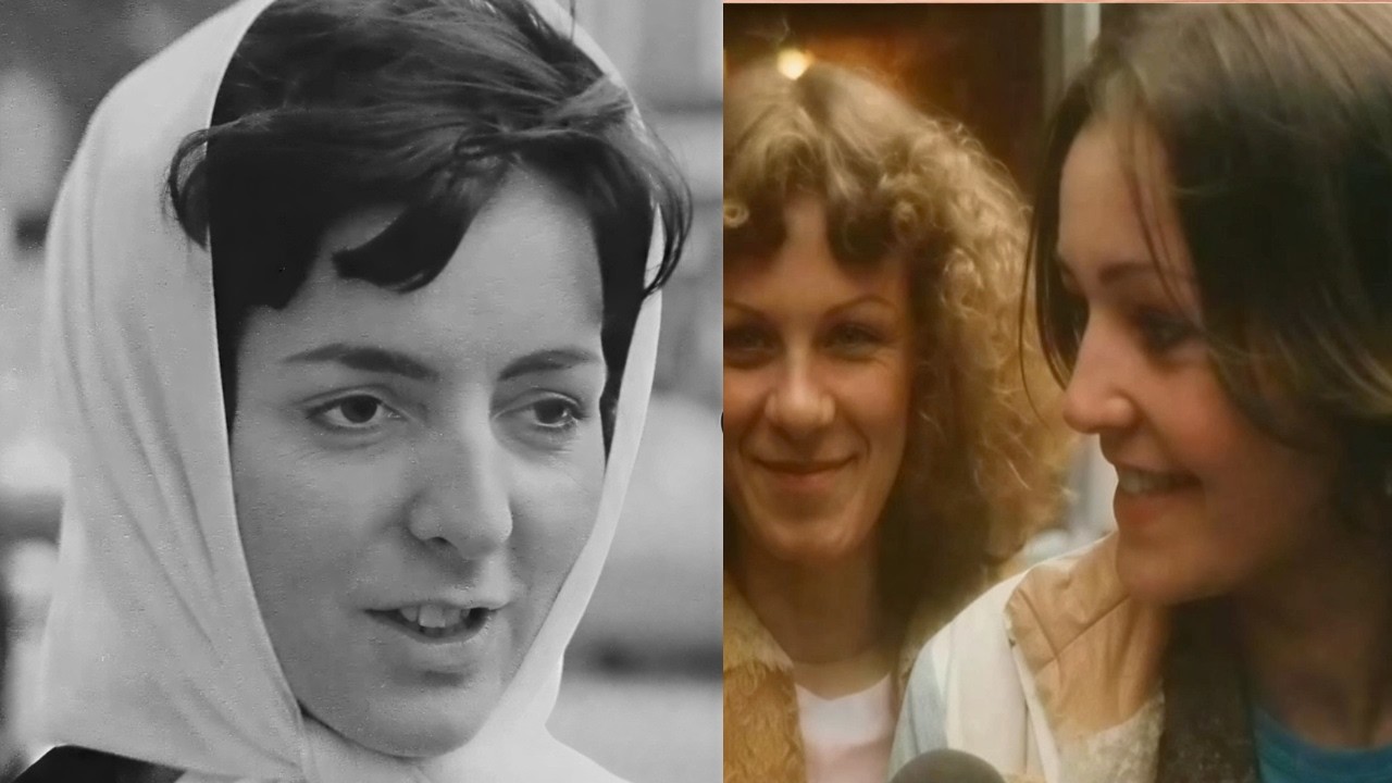 Irish Women Describe Their Ideal Man (60s vs 80s)