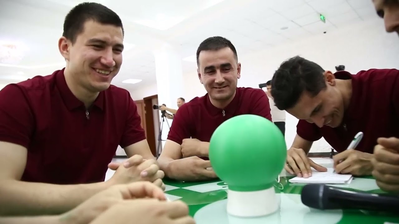 ZAKOVAT. XORAZM TV - BREYN RING. BAHORGI MAVSUM - 6-SON