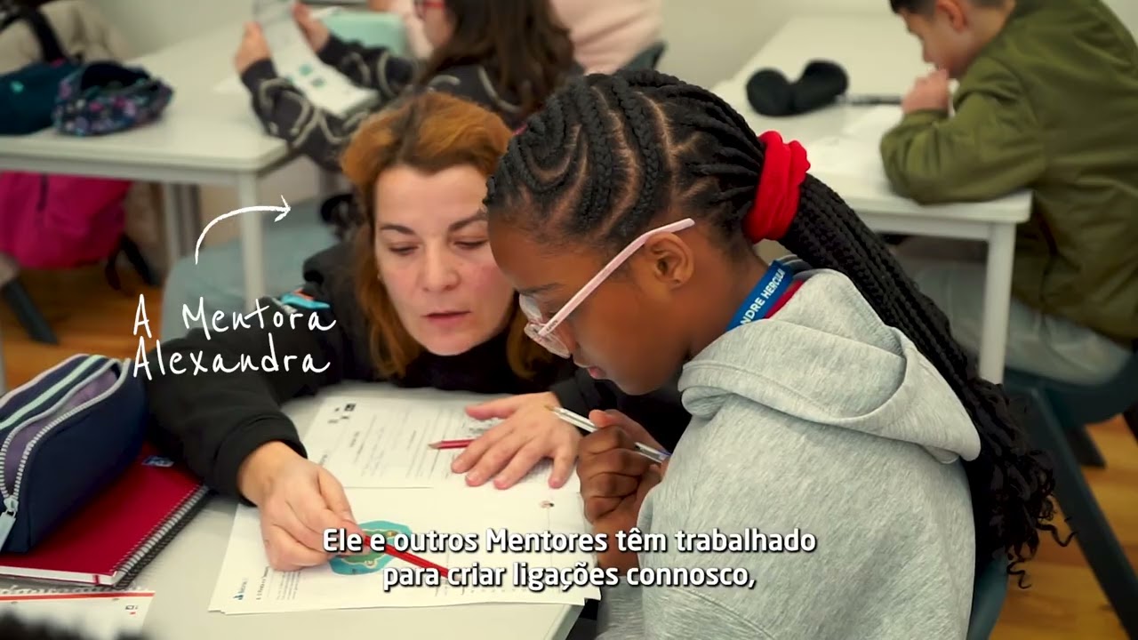 O Átomo Educativo | Teach For Portugal