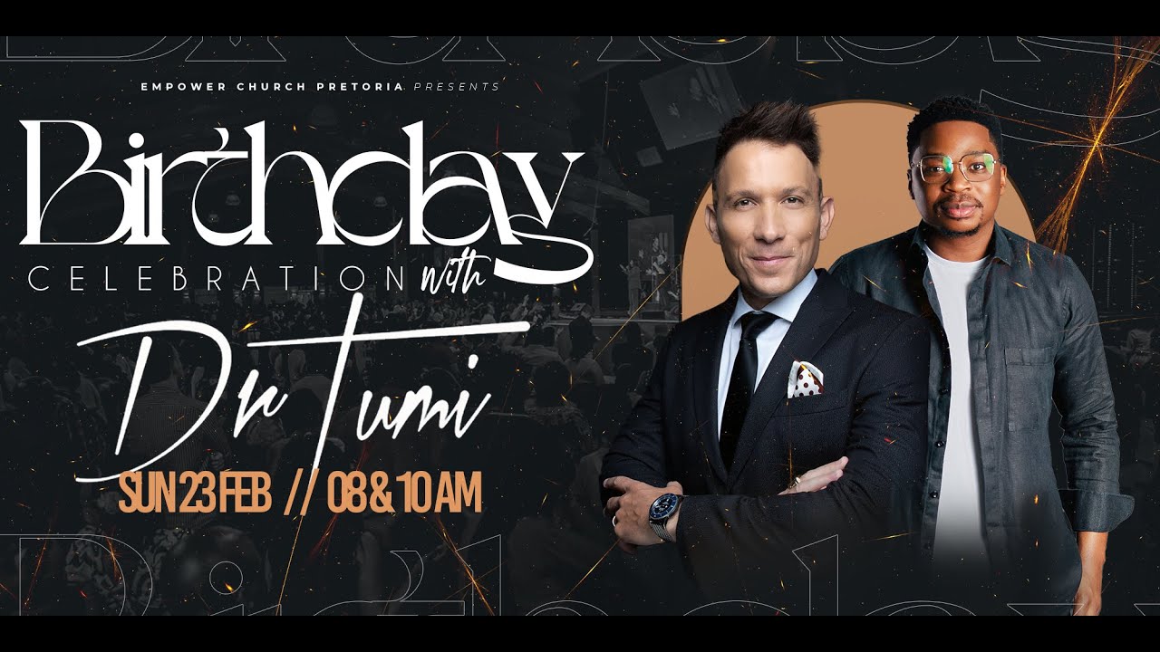 Thankful To The Lord | Prophet Gebhardt Berndt and Dr. Tumi