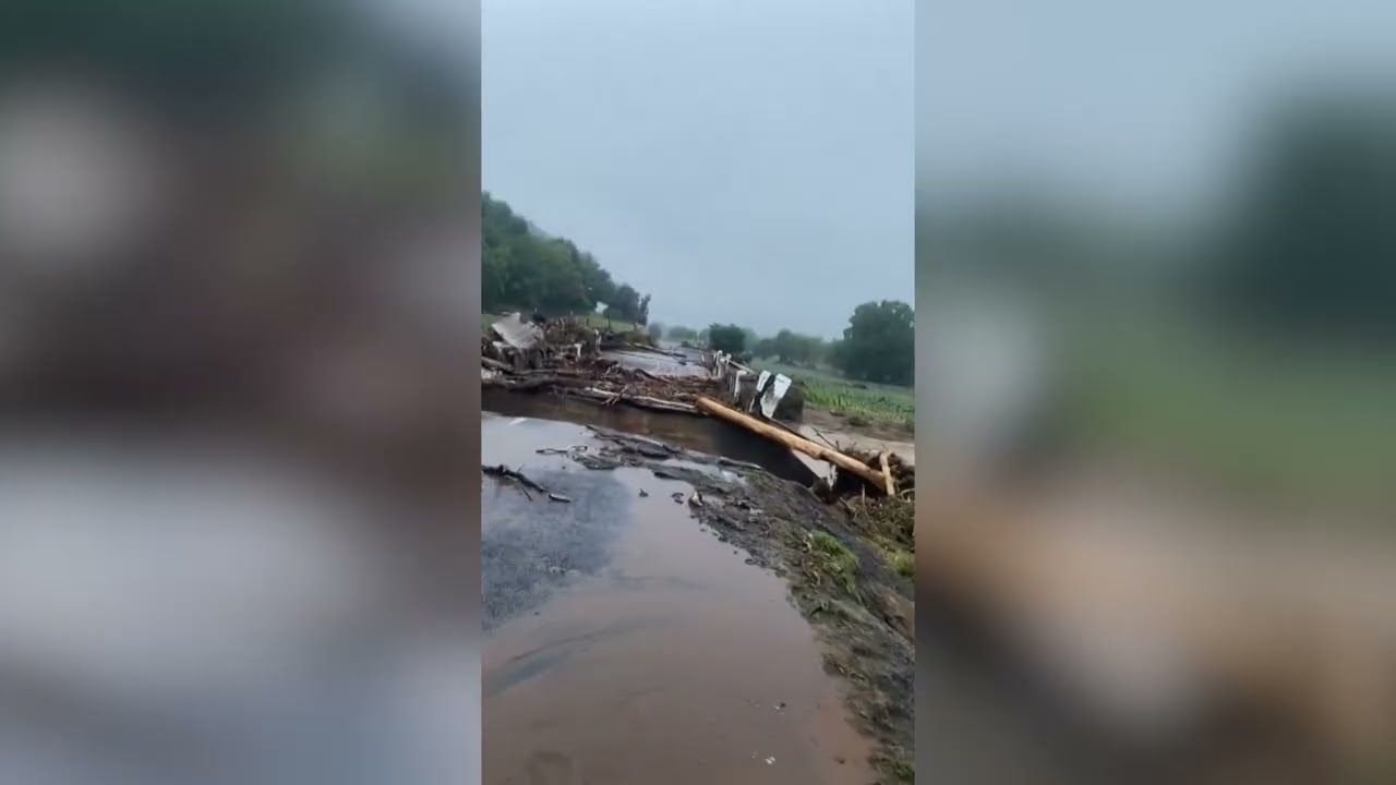 KATASTROFA NA PACYFIKU! Nowa Zelandia sparaliżowana przez żywioł