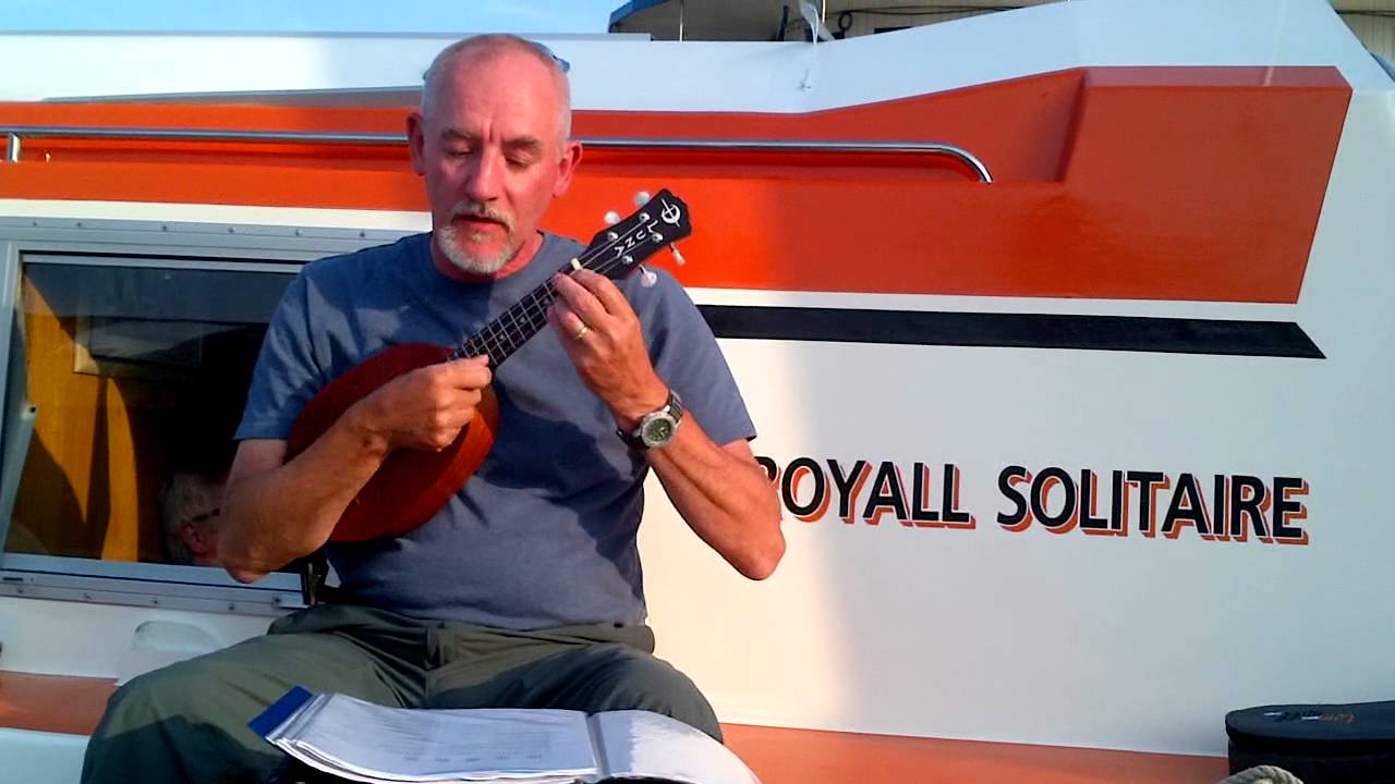 Neil Sims  Messing about on the river