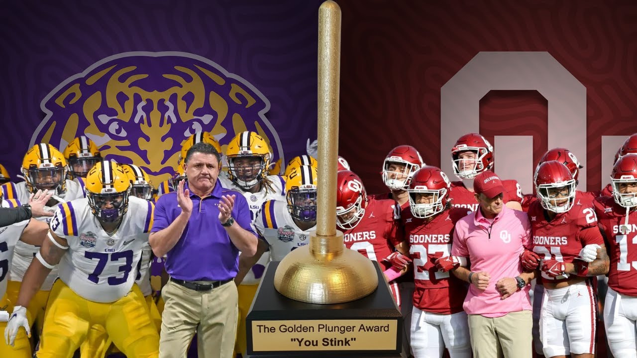 HORRENDOUS seasons by historically DOMINANT college football programs!