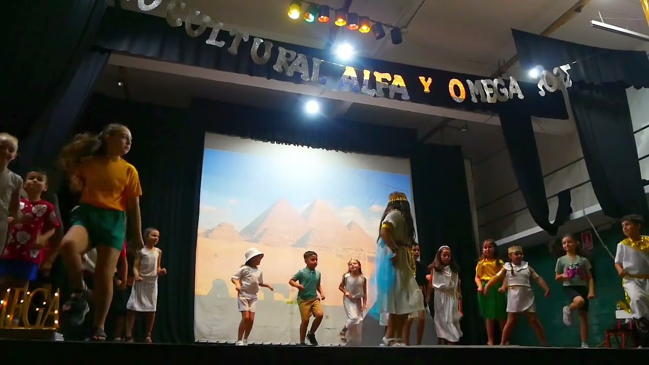 Fin de curso /  primaria/ 2025