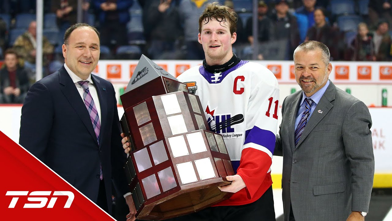 McKenzie: Lafreniere the 'clear number one' for the 2020 NHL Draft | TSN Hockey