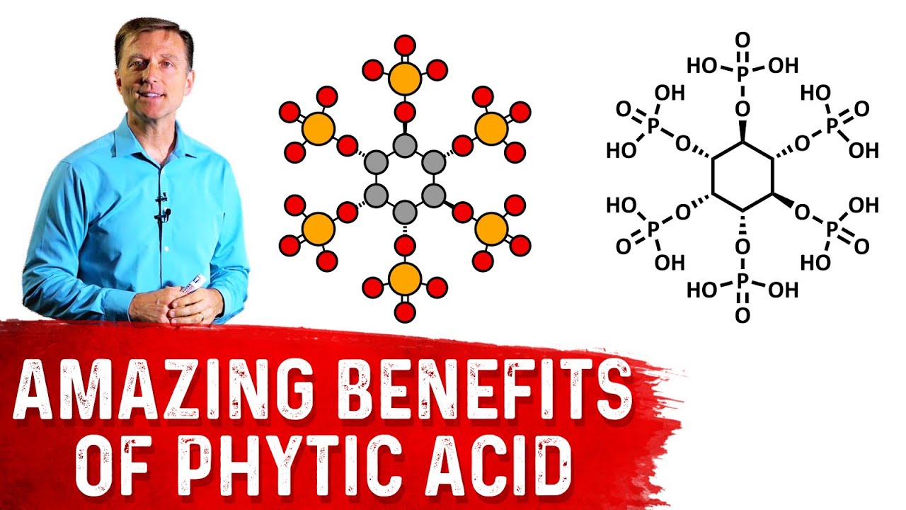 The Amazing Benefits of Phytic Acid &ndash; Dr. Berg