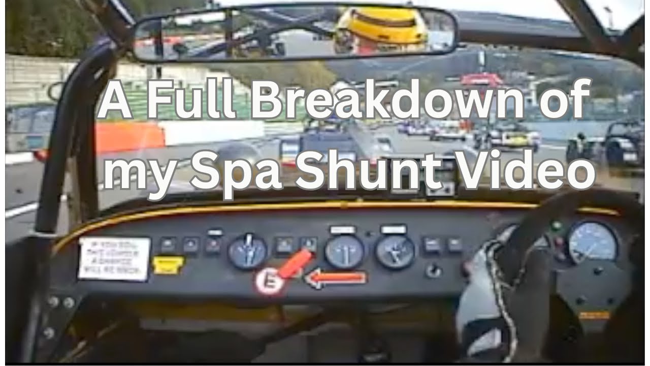 Spa Shunt Breakdown