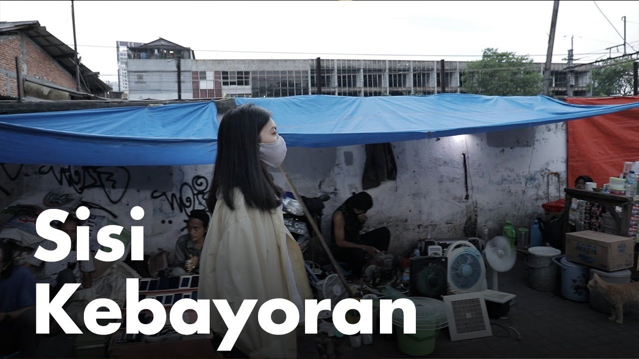 Kebayoran Lama: Dulu Ditakuti Kini Jadi Ikonik