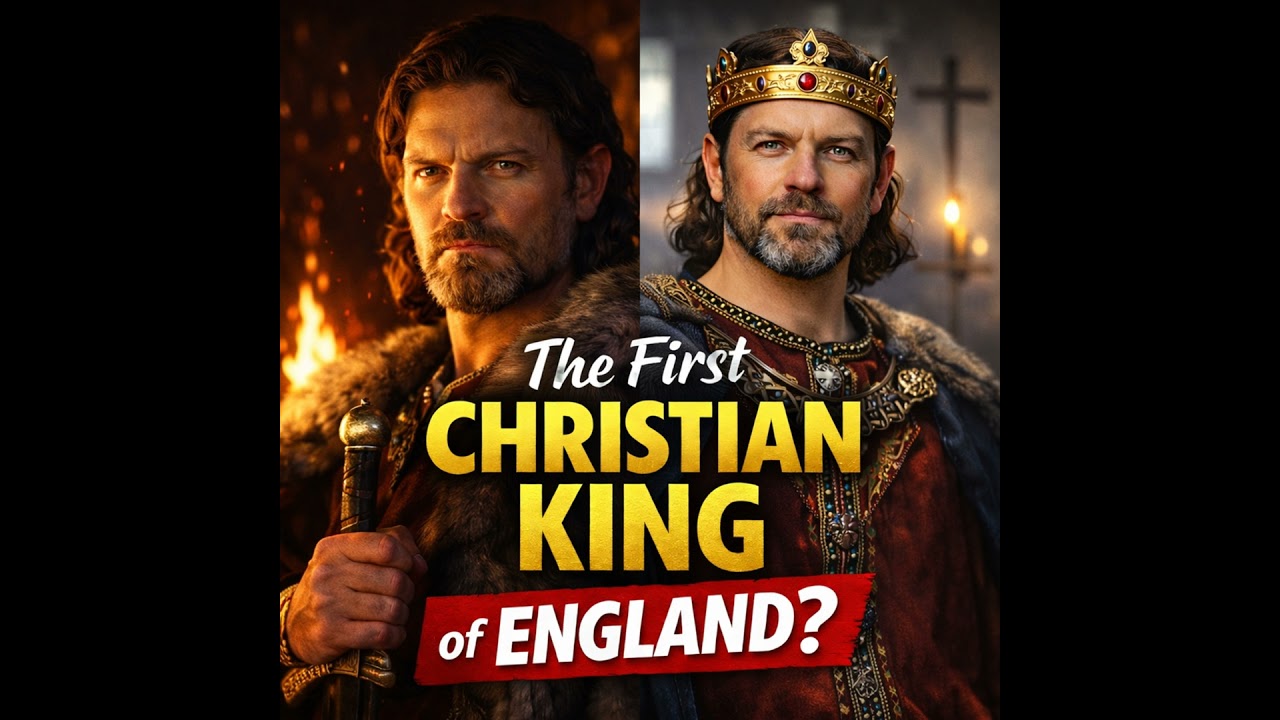 The Life of Saint Ethelberht of Kent