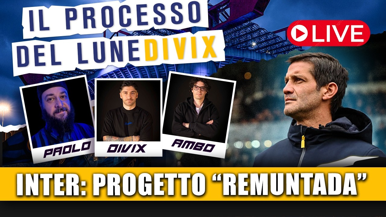 LIVE INTER: All In Champions