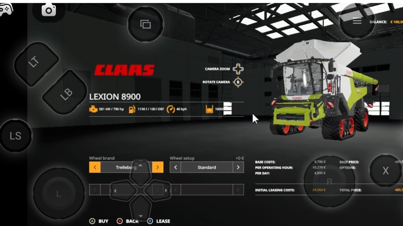FS 19 MOBİLE'DE SINIRSIZ OYNAMA GARANTİSİ