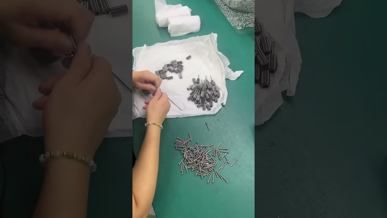 HKAA｜Fastener & Connector Manufacturer (Screws & Nuts), CNC Precision Customization