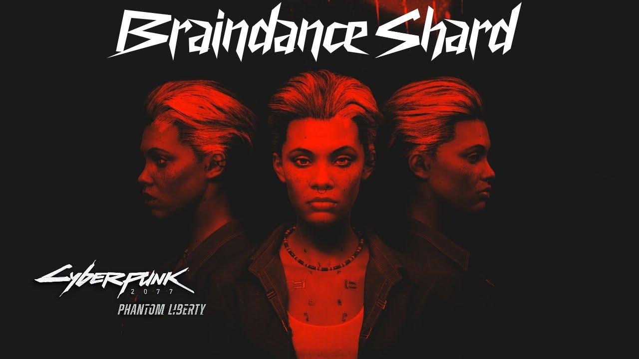 Braindance Shard Trapped/Alena