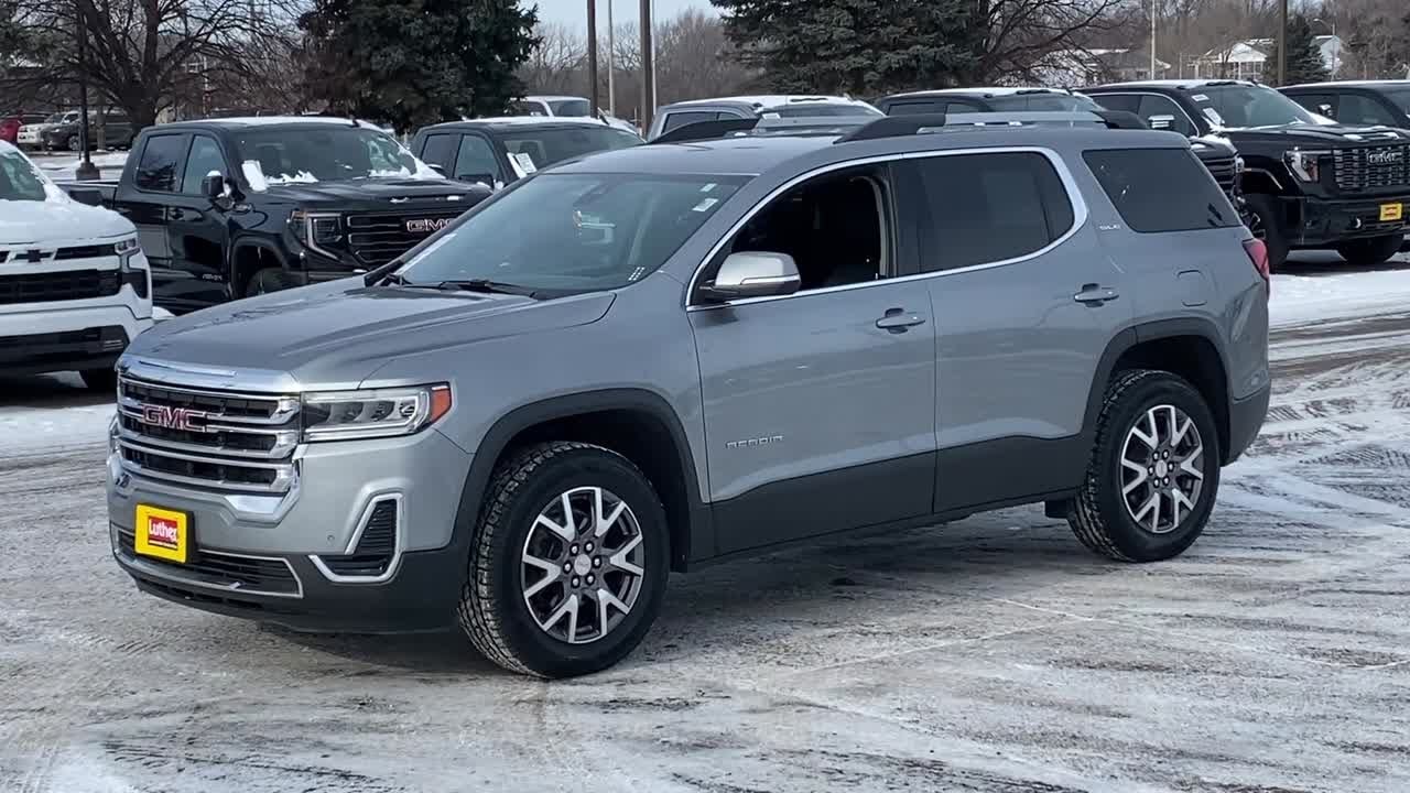 2023 GMC Acadia SLE WI Woodbury, Cottage Grove, Hammond, New Richmond, Somerset