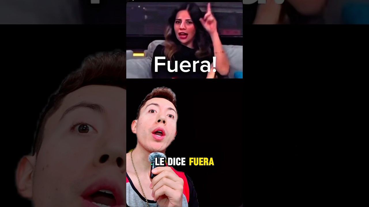 CONDUCTORA DE TELEVISI&Oacute;N HUMILLA A REPORTERO EN VIVO!😱🤯🌚💀#short #sabiasque #curiosidades #casos