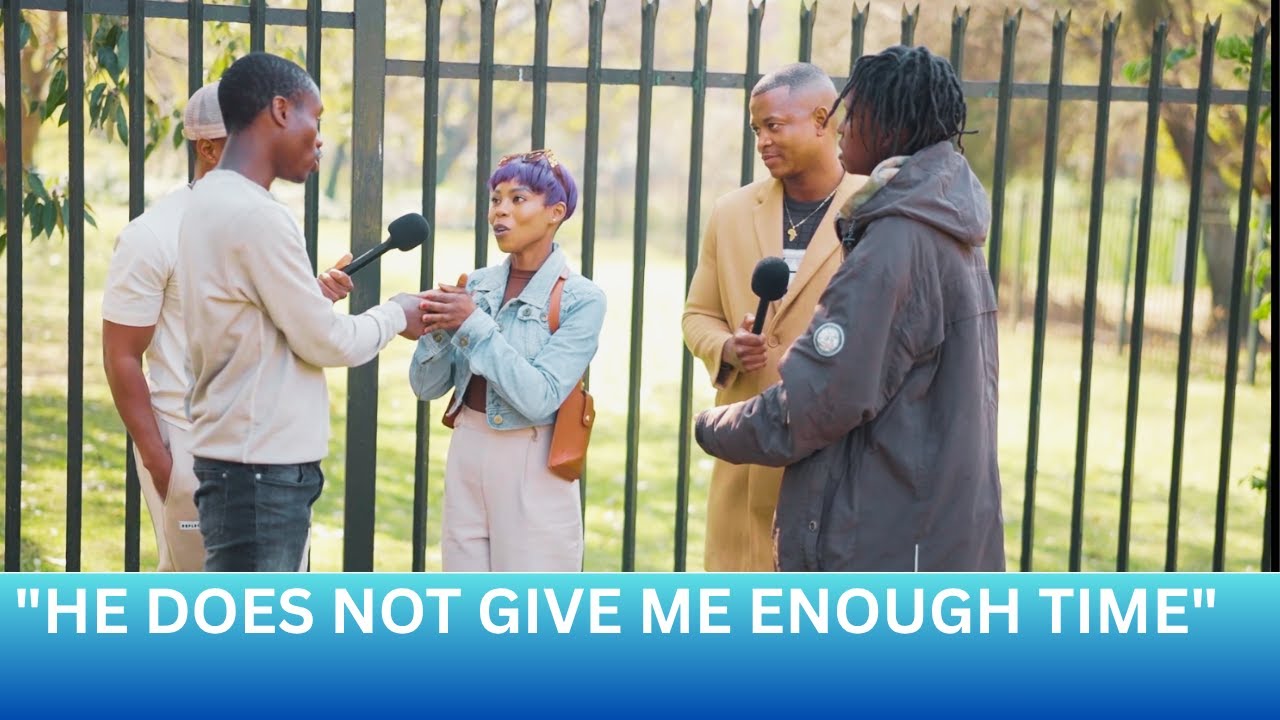 UYANGIJOLELA- HE DOES NOT GIVE ME ENOUGH TIME