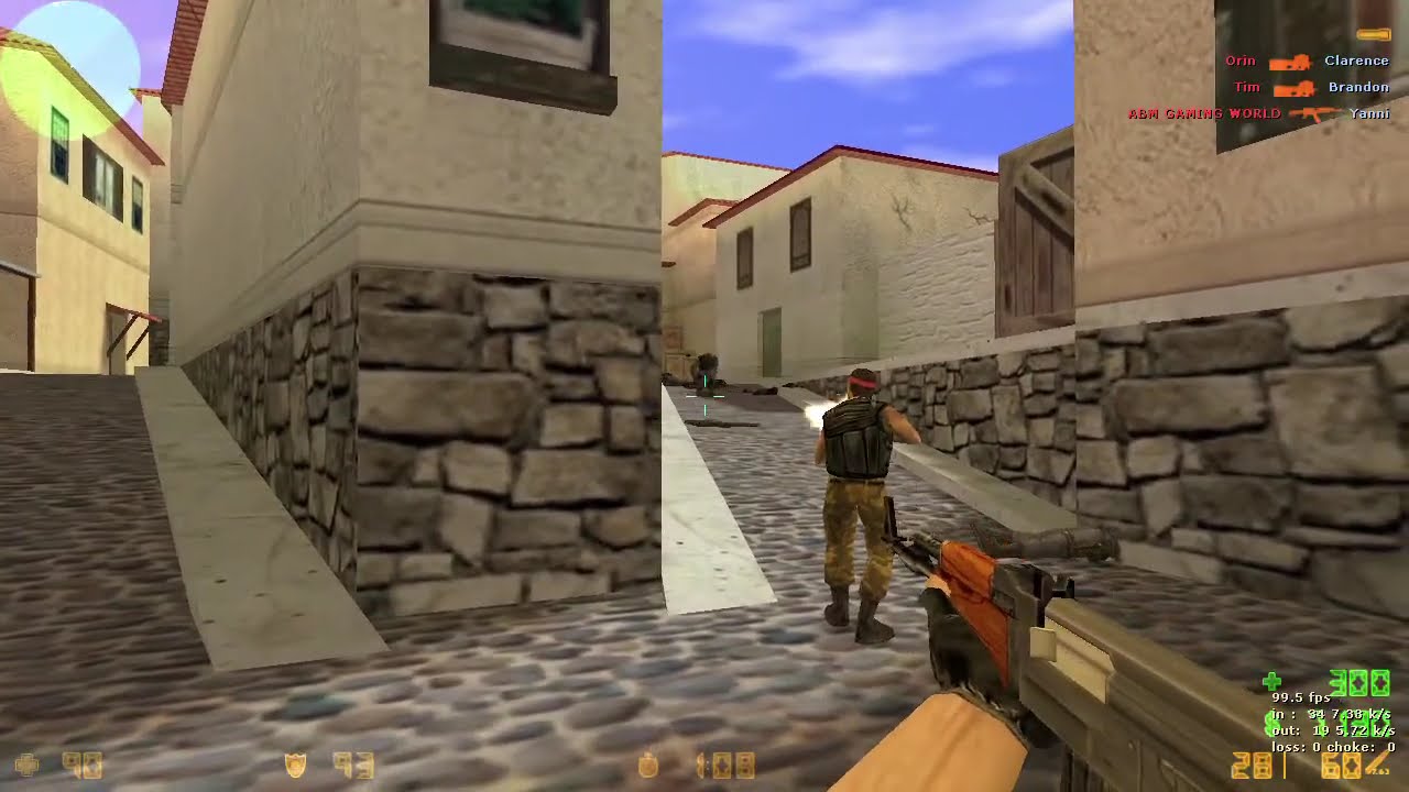 Counter strike 1.6 | Cs Italy