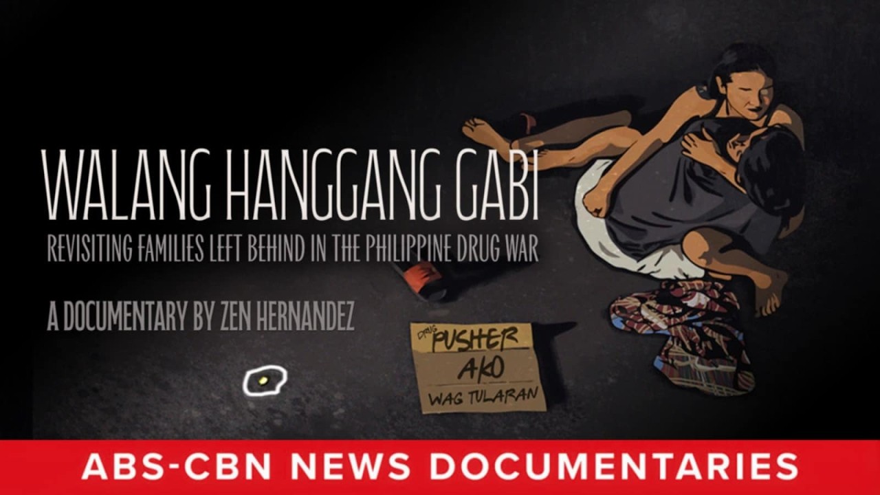 Walang Hanggang Gabi: Revisiting the Philippine Drug War (Full Documentary) | ABS-CBN News
