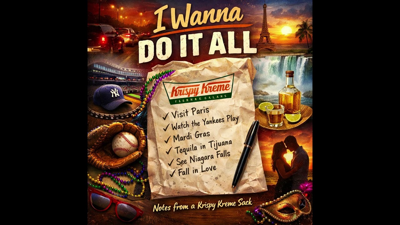 I Wanna Do It All (Terri Clark Remake)