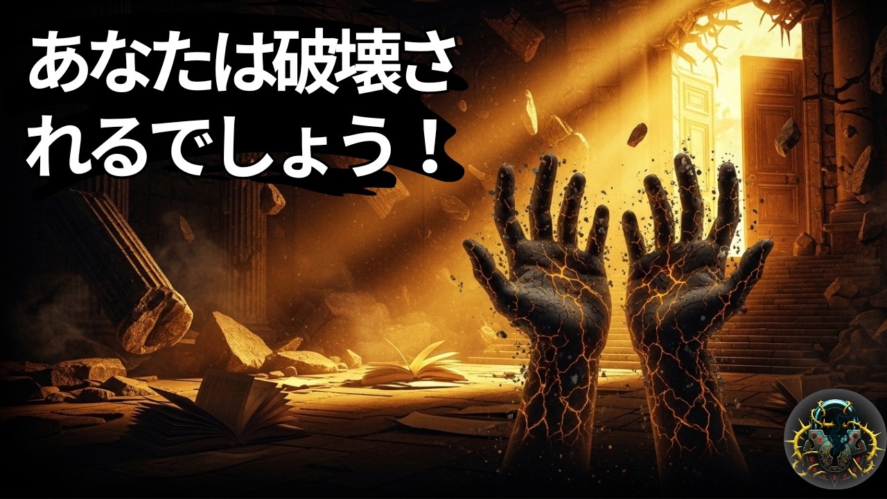 誰も語らない側面：なぜ霊的な目覚めが多くの者を破滅させるのか