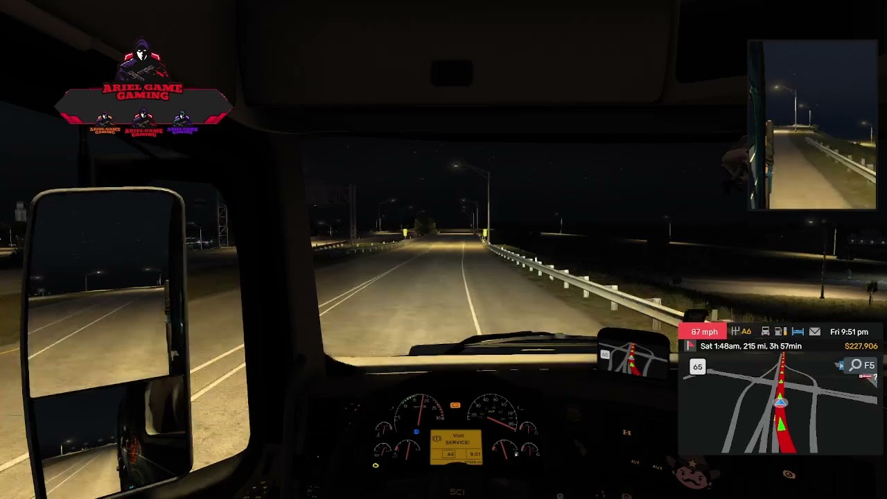 ATS Truck - EP 469