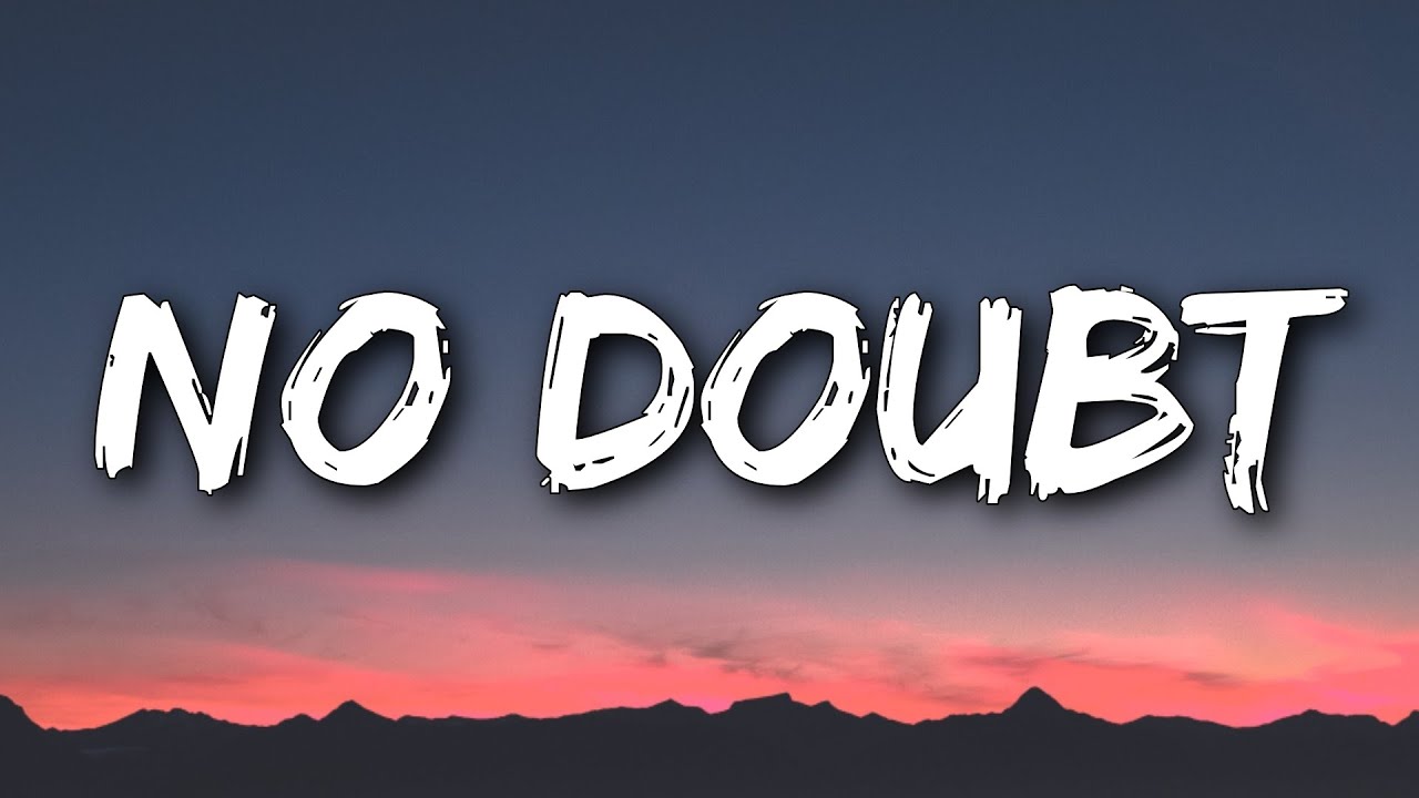 Camila Cabello - No Doubt (Lyrics)