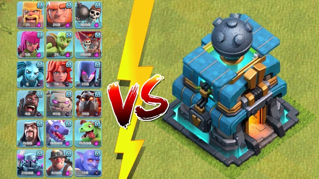 ALLE TRUPPEN vs RATHAUS 12! 💓 Clash of Clans 💓 CoC