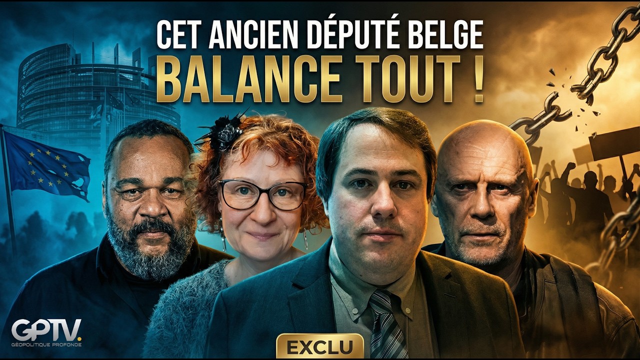 La DISSIDENCE veut briser l'emprise de la franc-ma&ccedil;onnerie sur l'Europe | GPTV