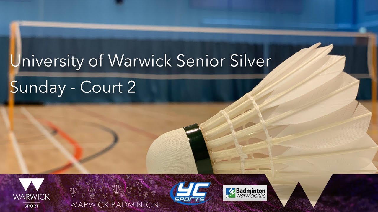 Warwick Senior Silver 2023 | Sunday Court 2