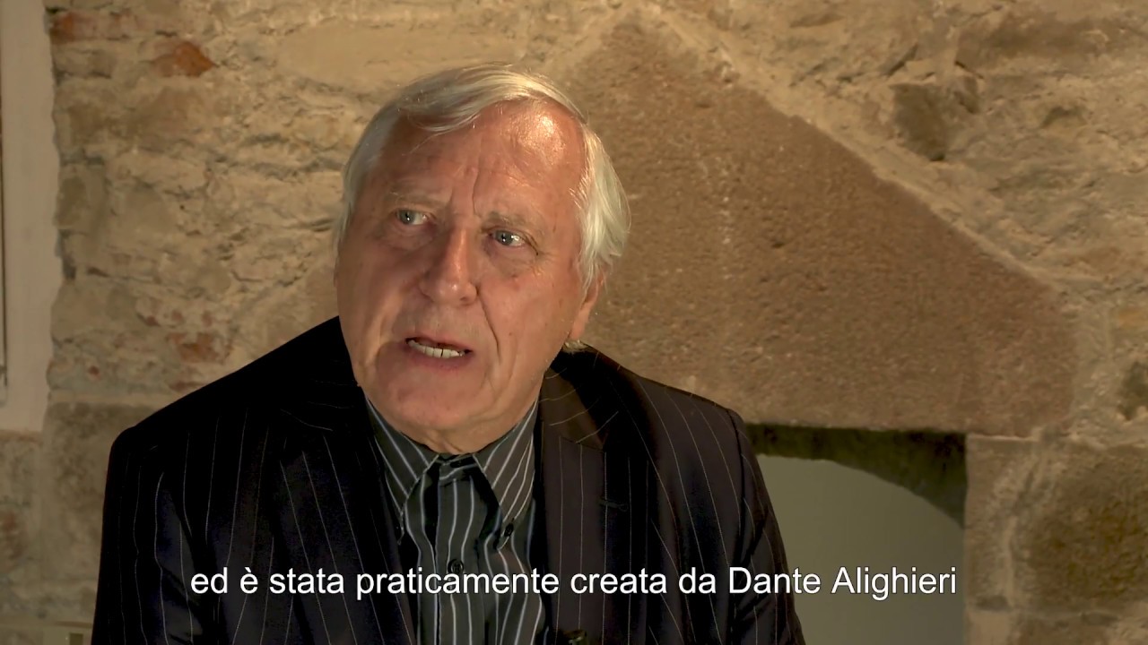 Peter Greenaway - Intervista su Dante Aligheri