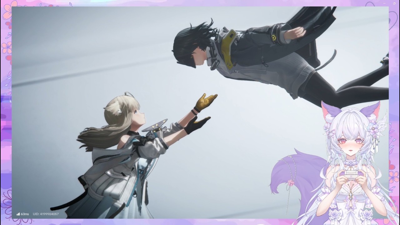 Arknights: Endfield 🌸 First playthrough~🌙💫