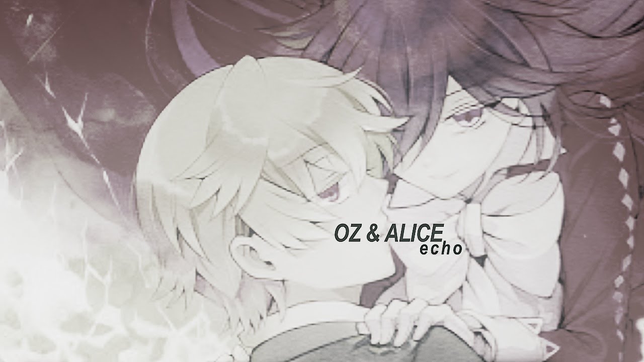 echo | oz&alice