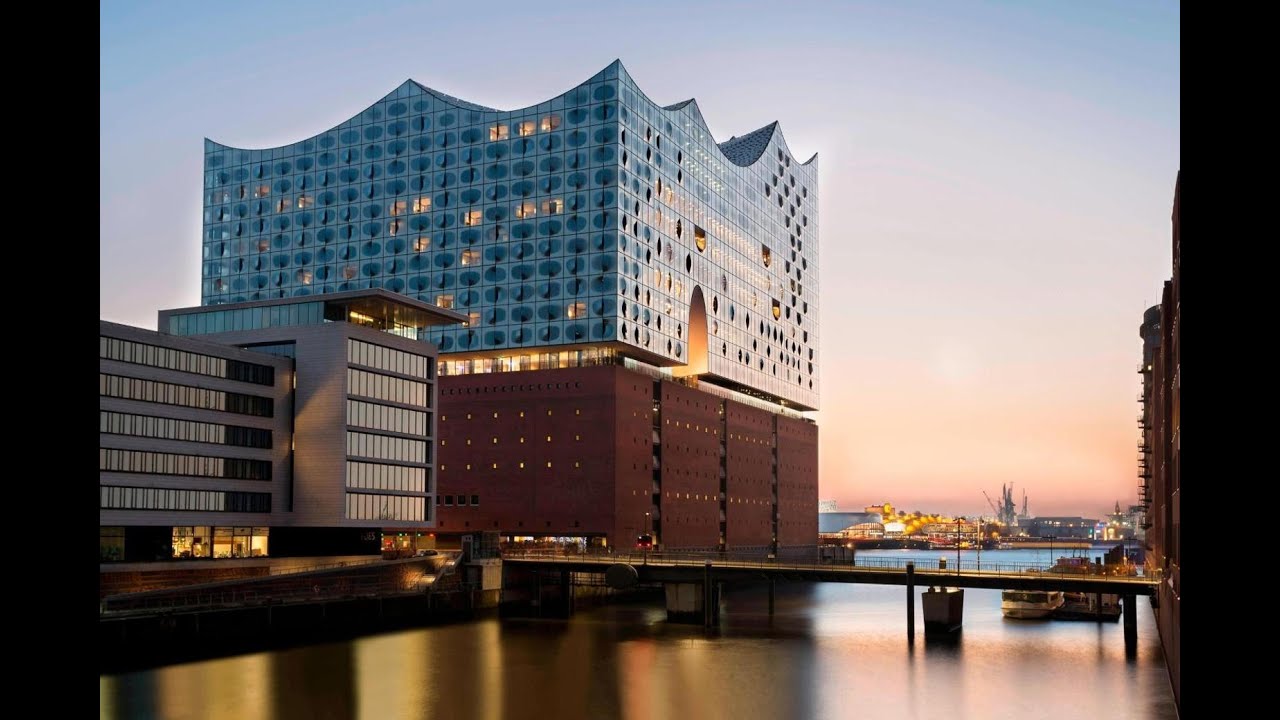 THE WESTIN HAMBURG ELBPHILHARMONIE | Hotels mit Pool in Hamburg