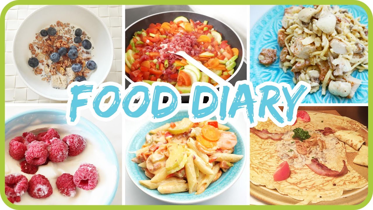 FOOD DIARY