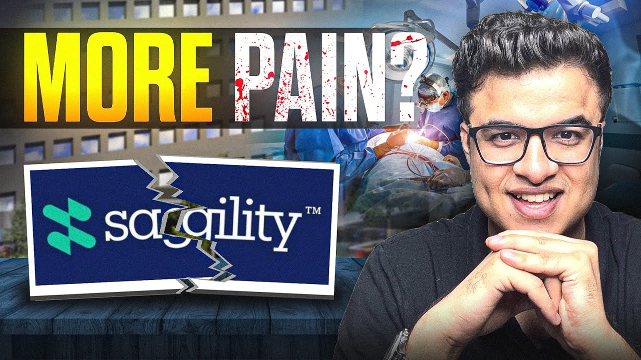 Sagility detailed Analysis || More pain? || What's Next ? || H1B Visa & Outsourcing Tax impact ?