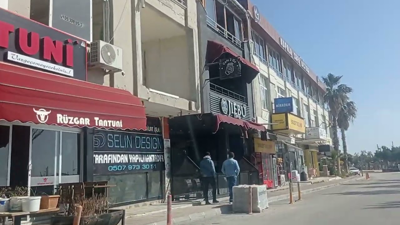 mersin #silifke #taşucu