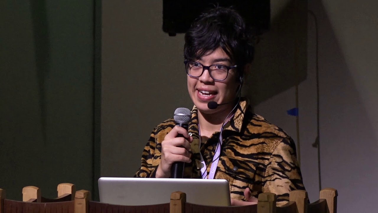 Stephanie Mendoza – Mixed reality, VR art and accessible VR.