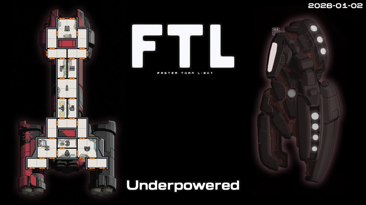 Underpowered | FTL Friday 2026-01-02