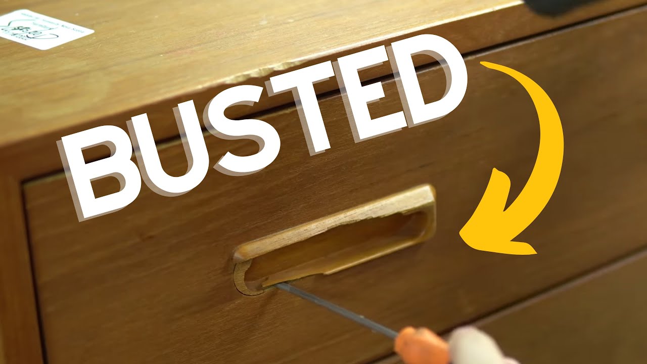 I Restored a Teak Chest of Drawers (and it was worth it)