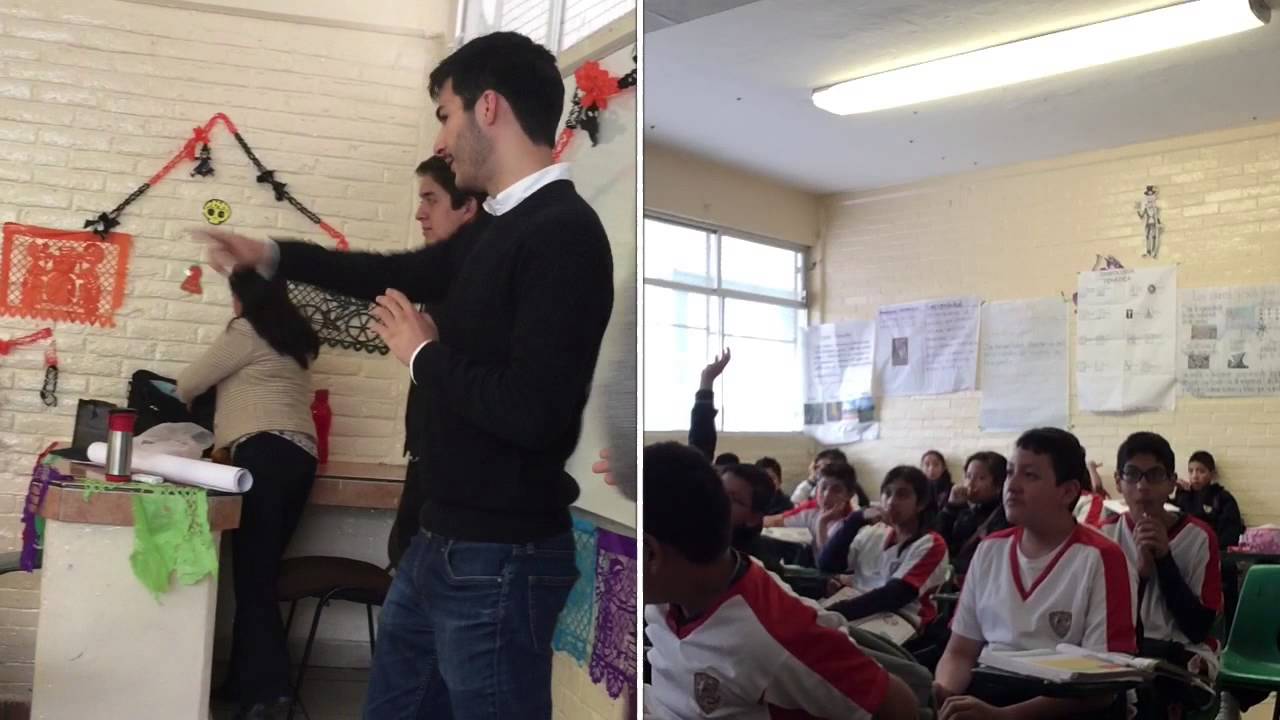 Agora Moises Saenz Secundaria 24