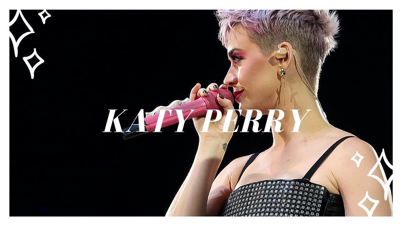 Katy Perry Witness The Tour, Paris 30.05.18 (Fosse Or)