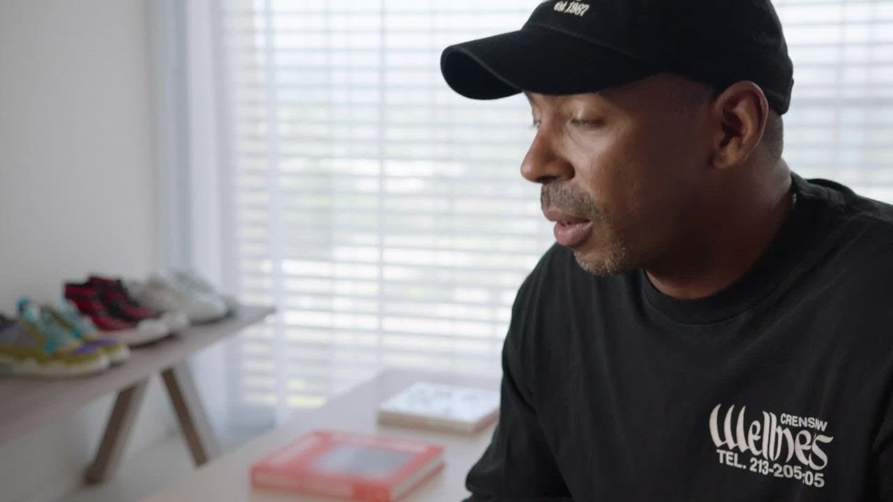 Why I Collect | Episode 3: Jason Bolden, Celebrity Stylist and Creative Director, Contemporary Art a