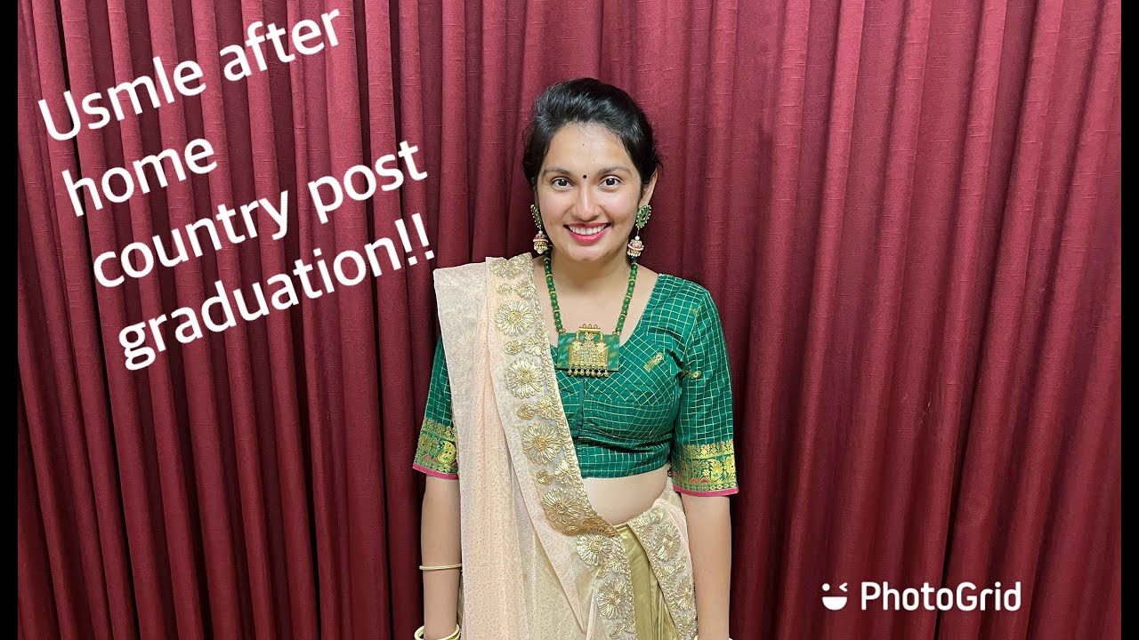 USMLE after post-graduation in the home country!! Is that worth/ insane??